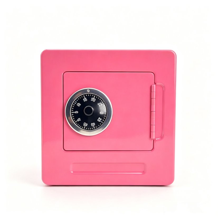 Boxes Square Combination Lockbox
