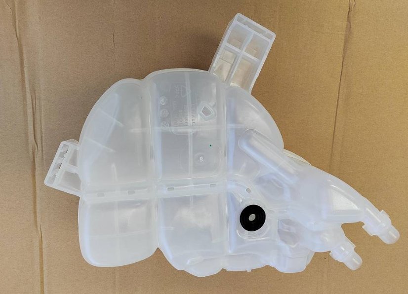 Engine System Parts Cooling System