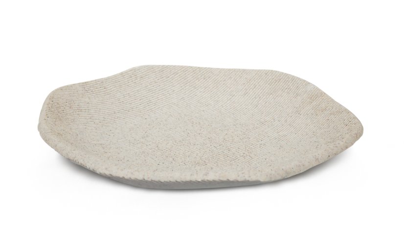 Resin tray Resin-made sandstone tray, resin tray
