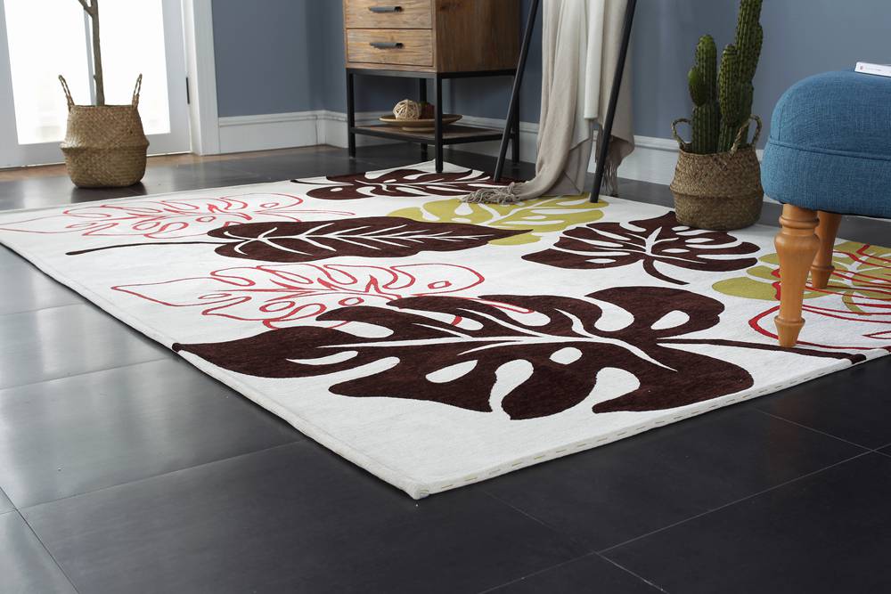 Decorative Carpet Patterned Jacquard Carpet 216