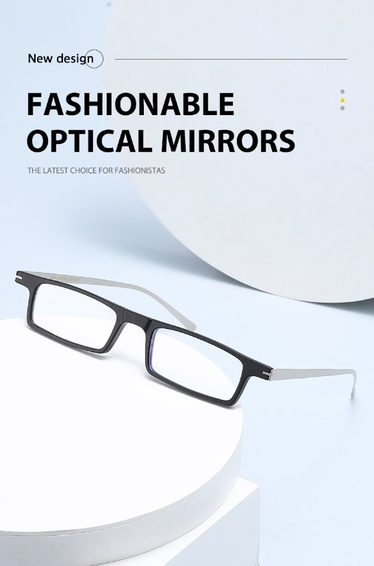 Reading Glasses 3630 TR90 Reading Glasses