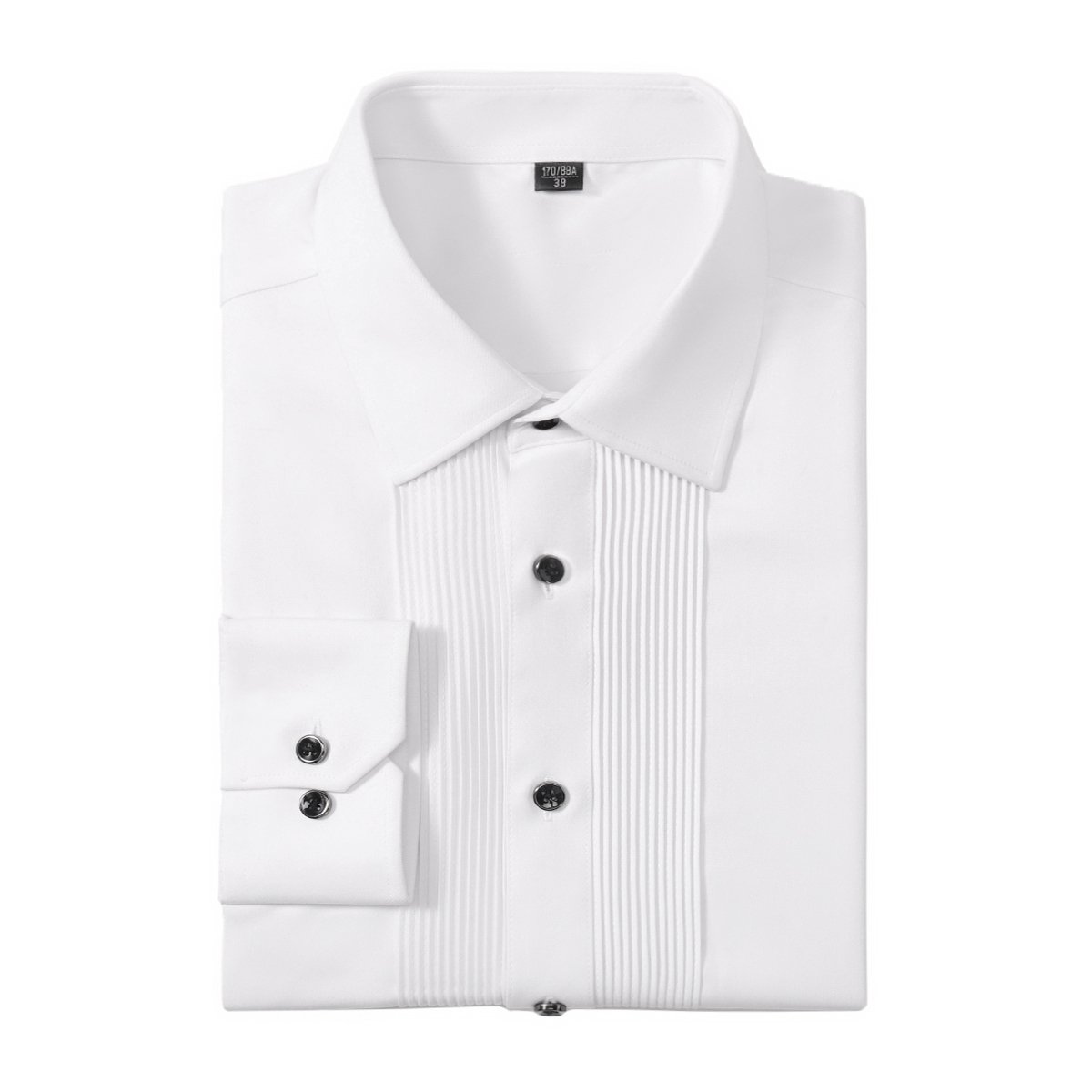 Dress Shirt Men's Evening Dress Shirt
