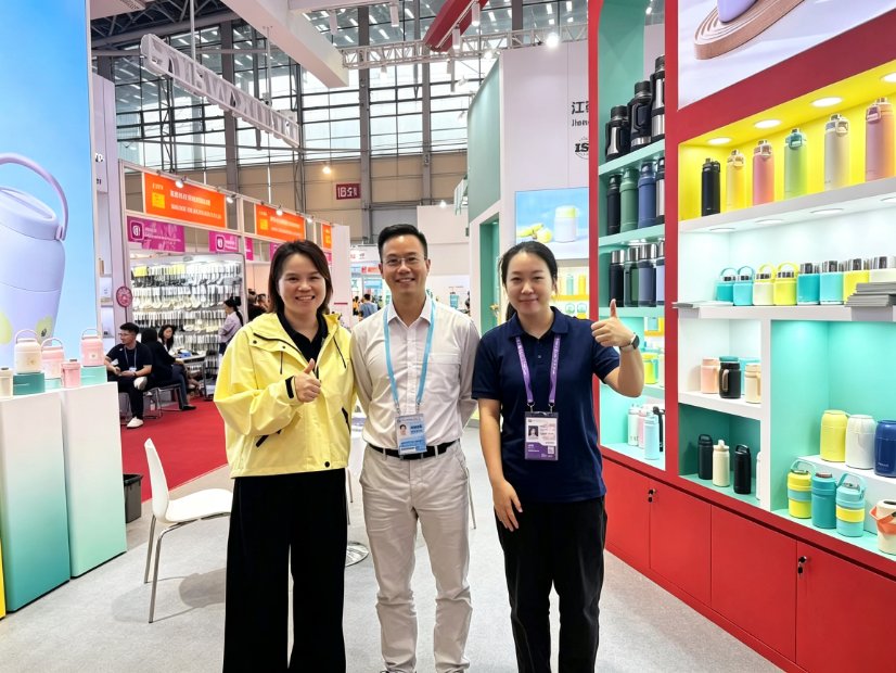 Zhejiang Wangtai Drinkware Industry Co., Ltd Partner