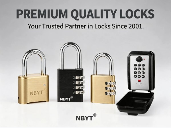Unitech Lock Industry Co., Ltd. Factory