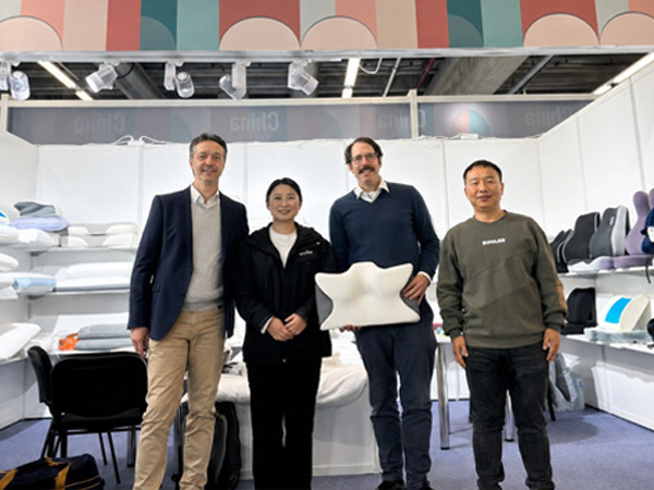 Nantong Art Home Textile Co.,Ltd Partner