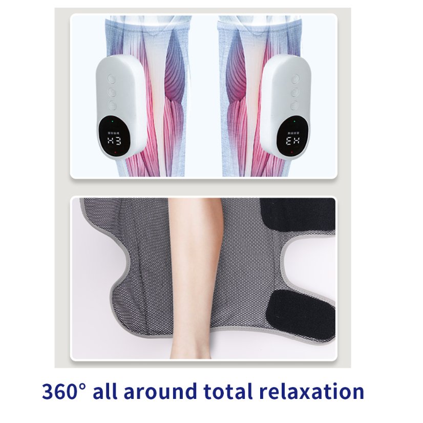 Leg Massager Air Compression Leg Massager