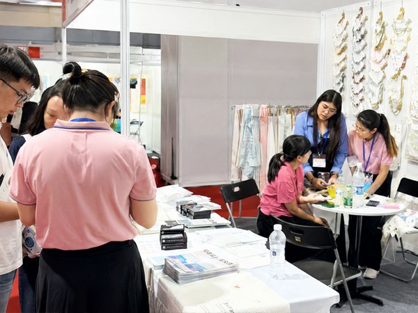 Jinhua Qunying Textile Co., Ltd. Partner