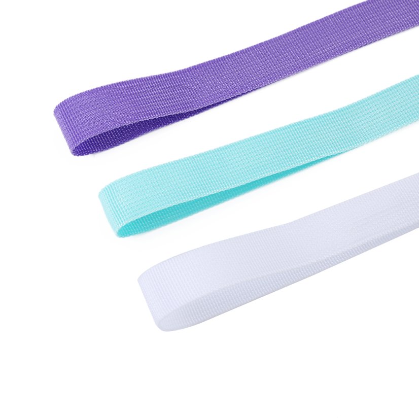 Polypropylene webbing 600D American Rib