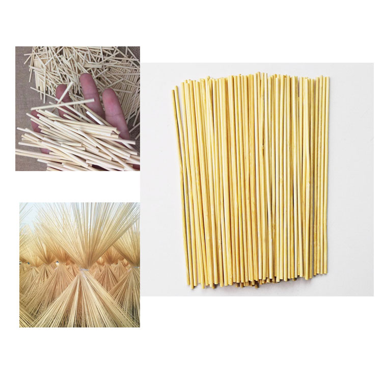 Bamboo stick Cotton swabs bamboo stick