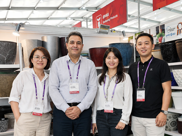 Ningbo Hugepower International Trade Co., Ltd. Partner