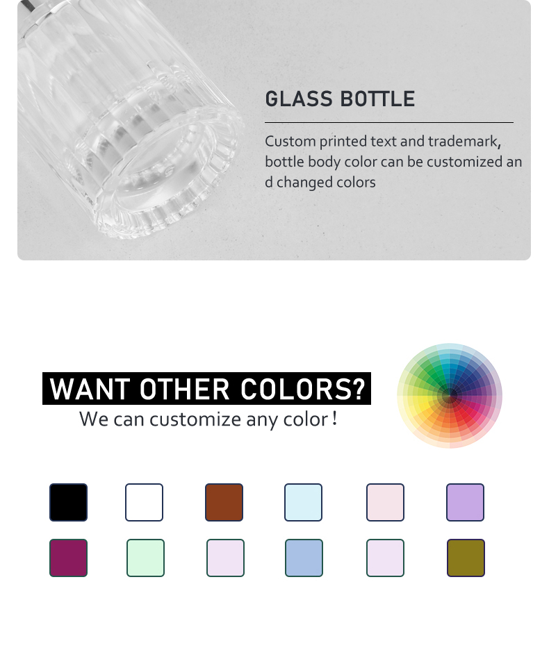 frasco cuentagotas 30ml Premium Press-Type Dropper Bottle – Customizable, Source Manufacturer