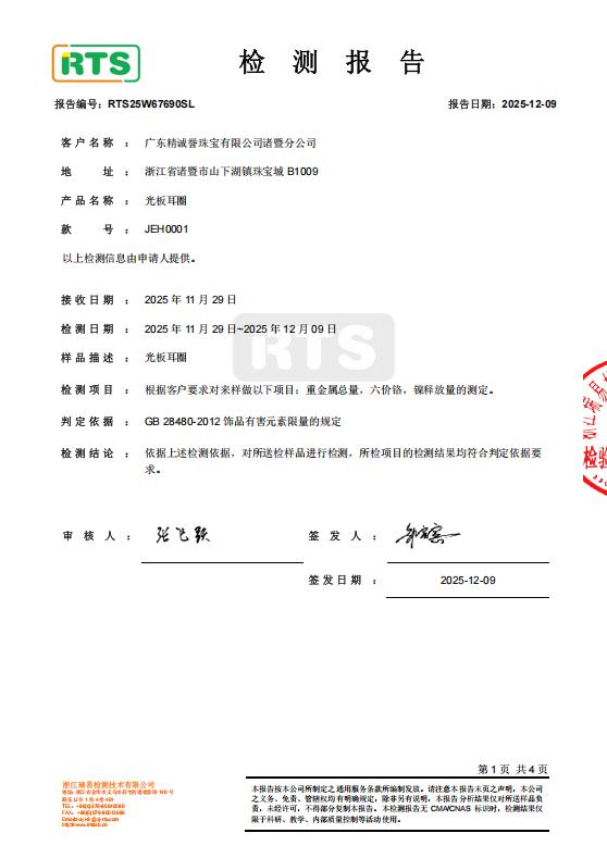 Certificate 2