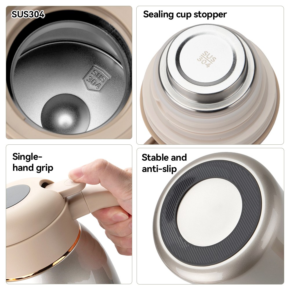 Coffee Pot YT-9036