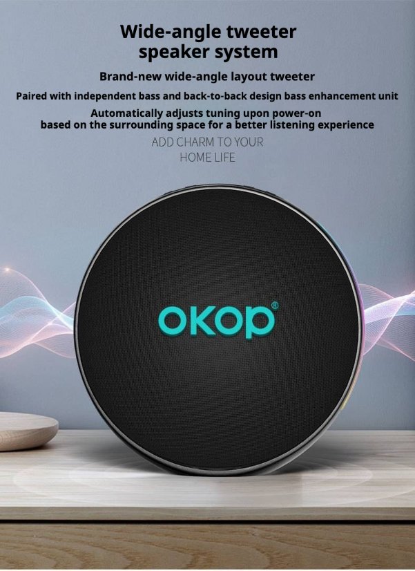 Portable Outdoor Bluetooth Speaker KP-821 Portable wireless bluetooth speaker