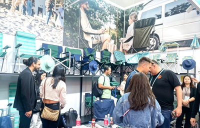 Wuyi Miga Outdoor Products Co., Ltd. Partner