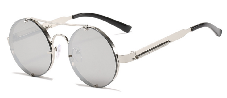 Punk-style sunglasses 2020