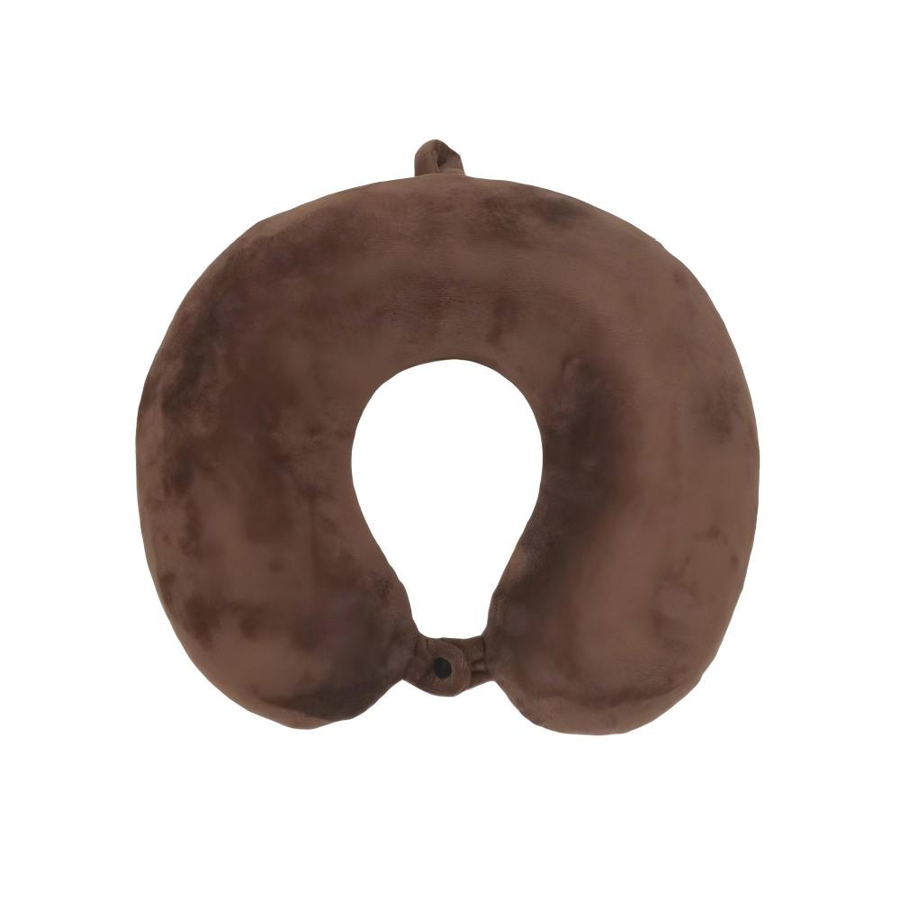 U-shaped pillow Solid Color Memory Foam U-Shaped Pillow