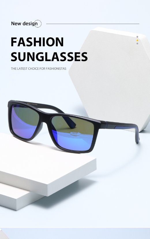 Casual Sunglasses 3474 Polarized Casual Sunglasses