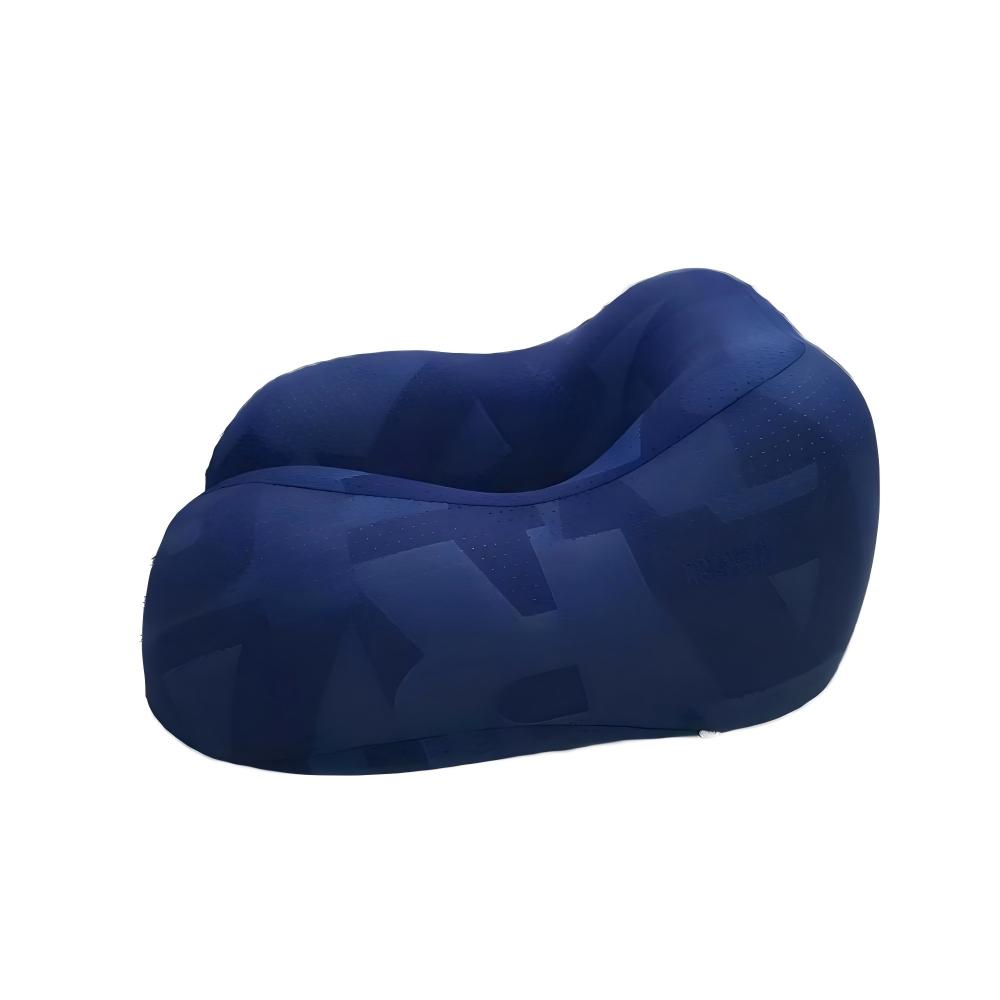 U-shaped pillow Camel Hump Ice Silk Memory Foam U-Shaped Pillow