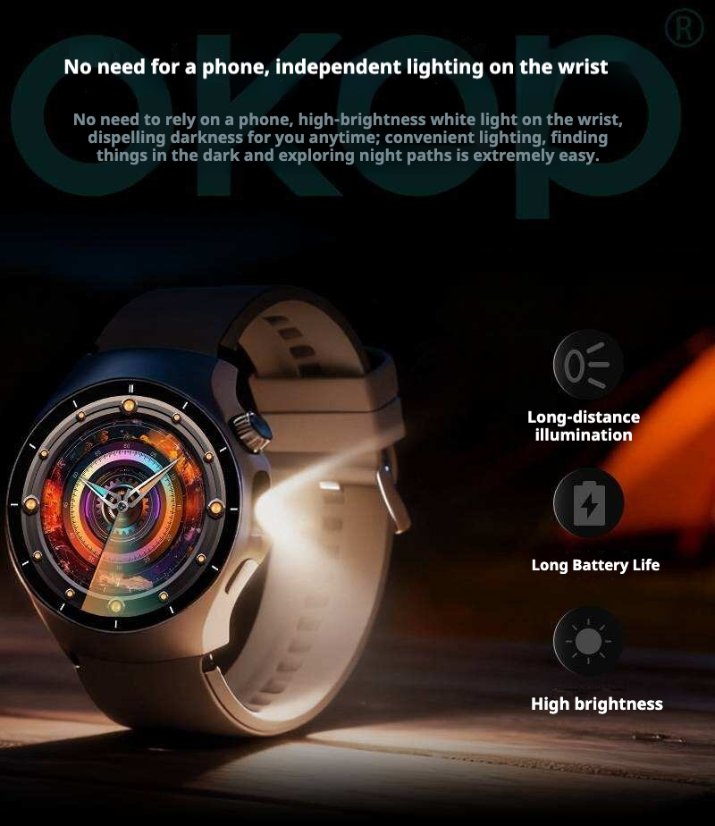 Smartwatch KP-S103 Smart Sports Bluetooth Watch