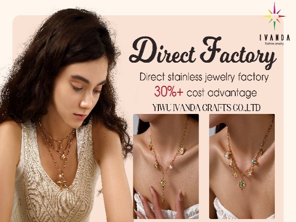 Yiwu Ivanda Craft Co., Ltd. Factory