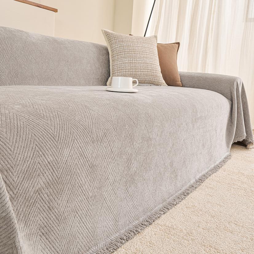 Waterproof Sofa Covers Shanling · Large Herringbone