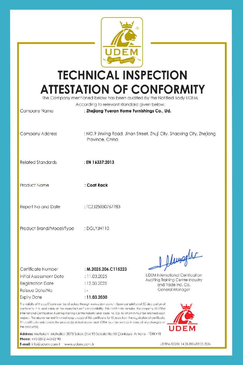Certificate 3