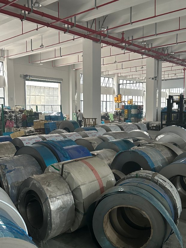 Smart Warehouse