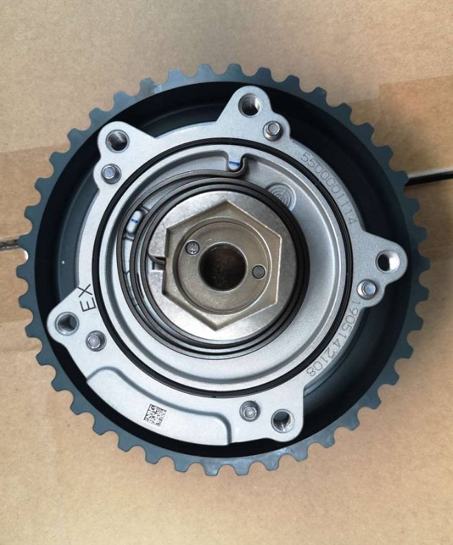 Engine System Parts Timing System