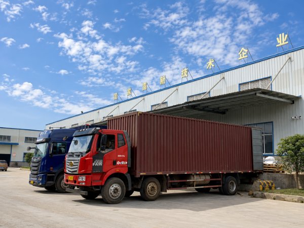 Smart Warehouse