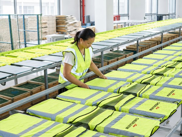Smart Warehouse