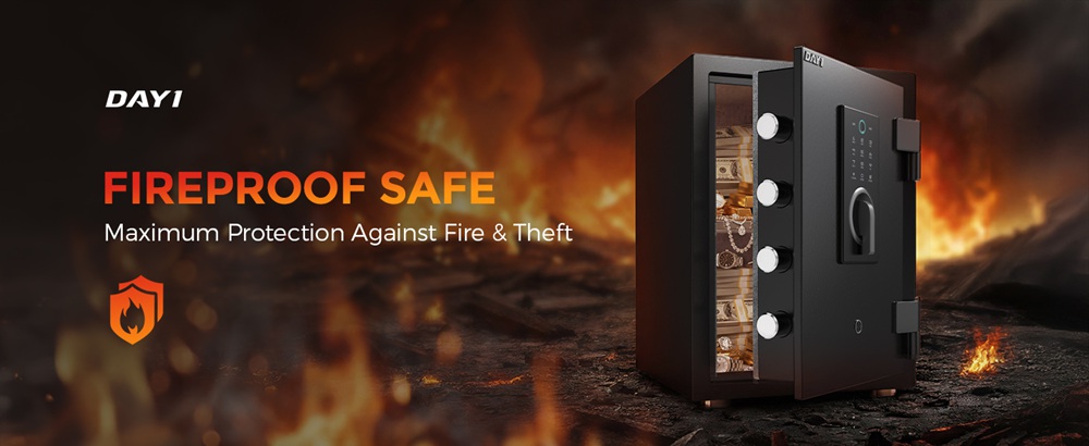 Fireproof Box Series Fireproof Box Series 45