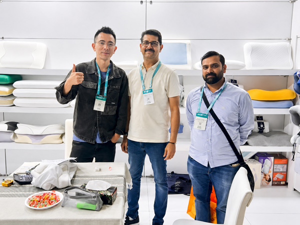 Nantong Art Home Textile Co.,Ltd Partner