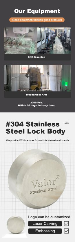 Puck Lock PS73 - Stainless Steel Hockey Padlock with Base
