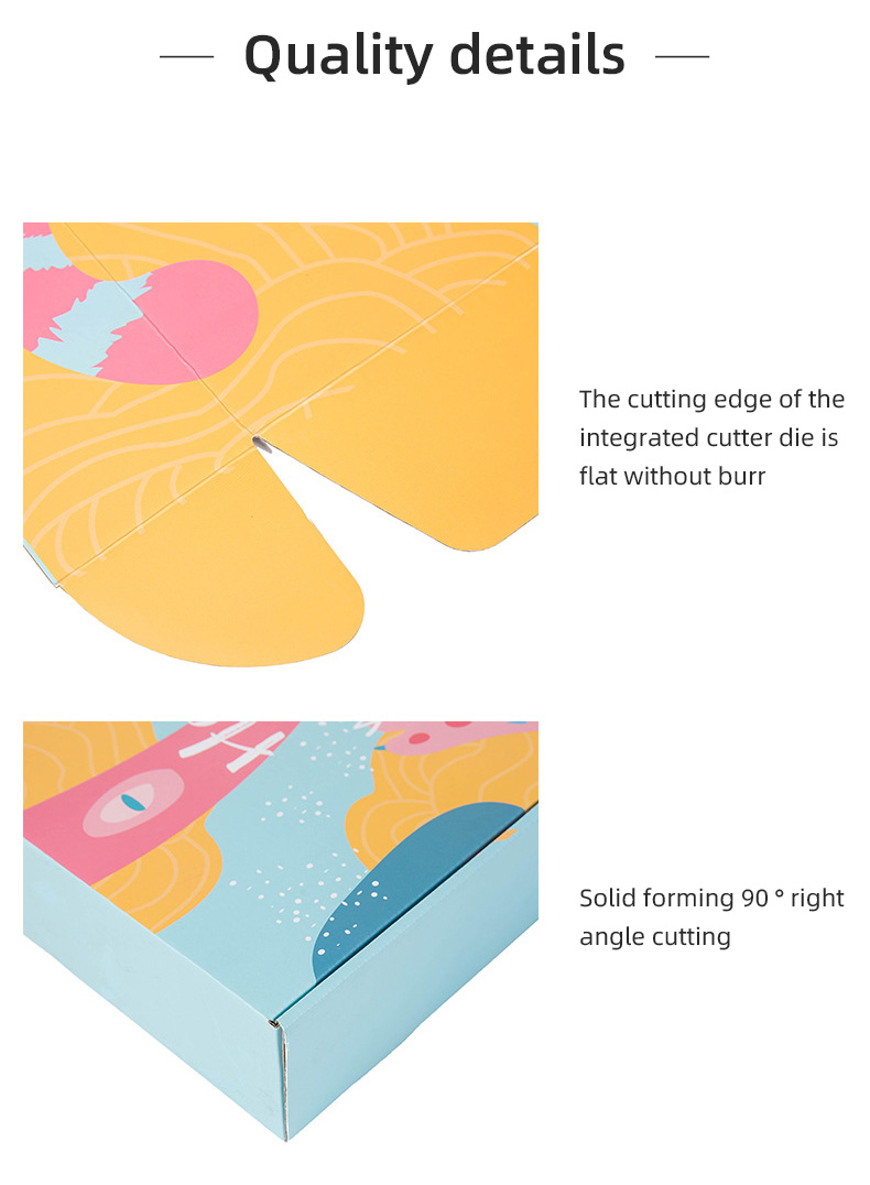 Card Carton Custom Printed Folding Carton Box for Skincare and Cosmetic