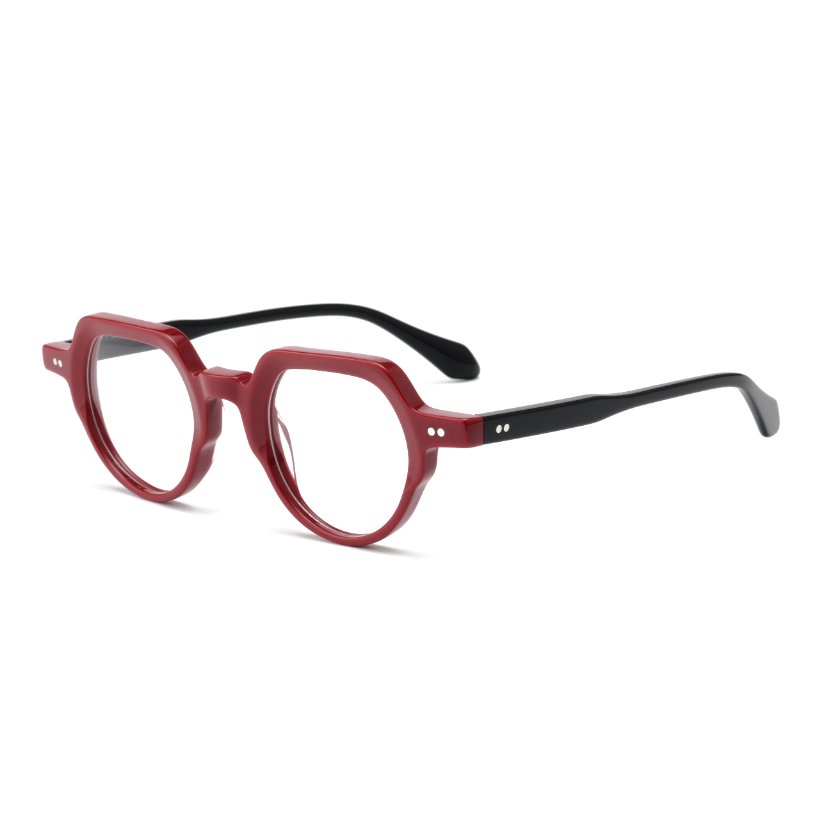 Acetate Frames T3002