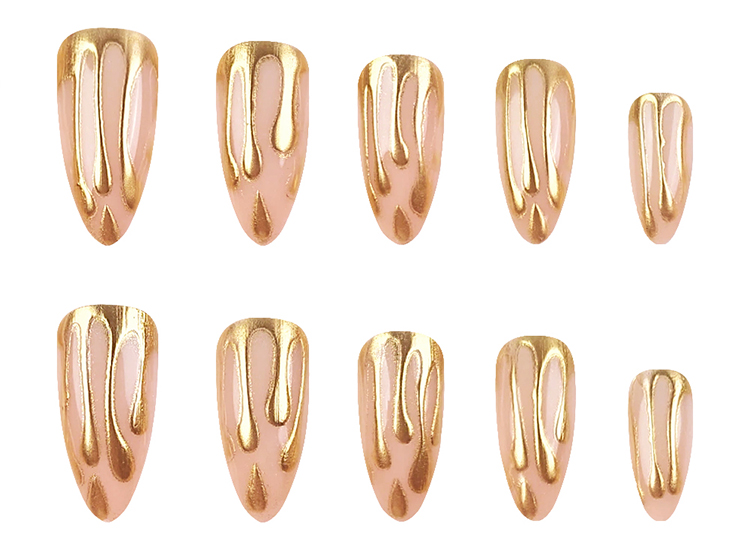 3D Nail Art #31FL362