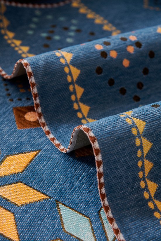 Seat cushion, chair pad, sofa cushion Bohemian Cheers Split Sofa Cushion