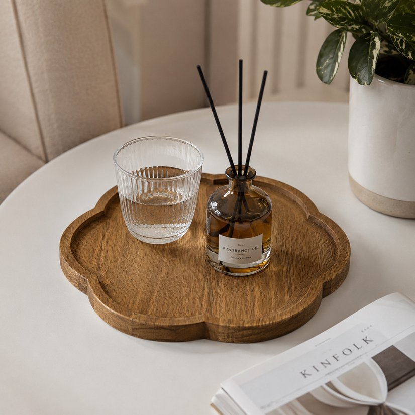 Catchall Tray Cloud Edge Serving Tray | Custom Sizes Available