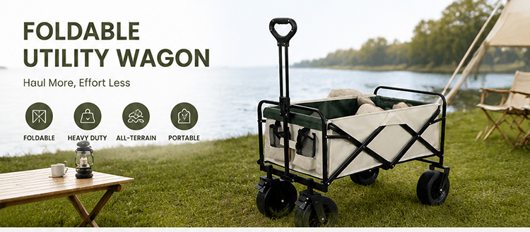 Camping Cart Camping Utility Cart