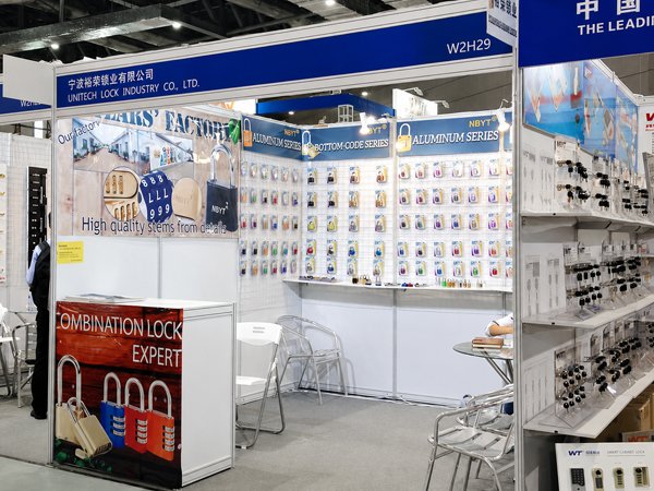 Unitech Lock Industry Co., Ltd. Partner