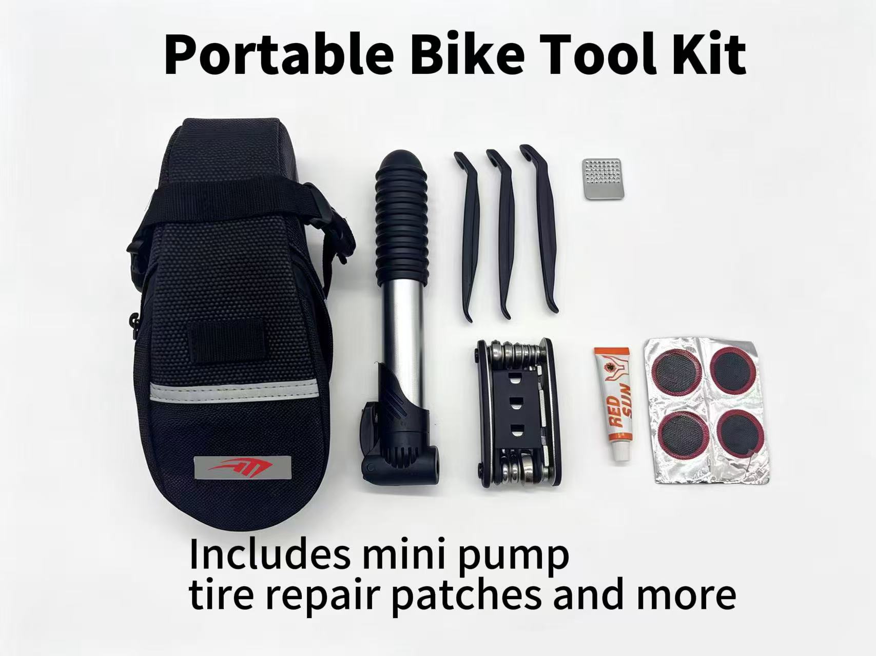 Toolkit Bike Tool Bag