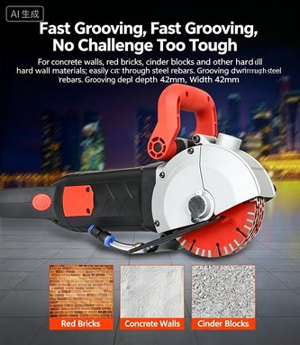 Grooving Machine K1331 Stone Cutting Machine