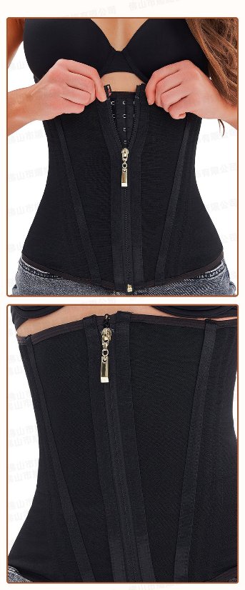 Waist Trainer Waist Training Corset Top