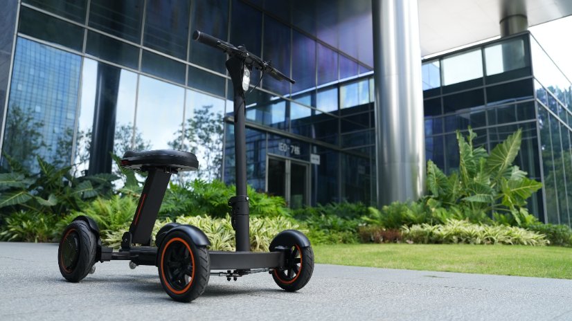 Mobility Scooters X-Ride
