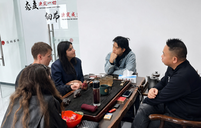 Jinhua Jiana Clothing Co., Ltd. Partner