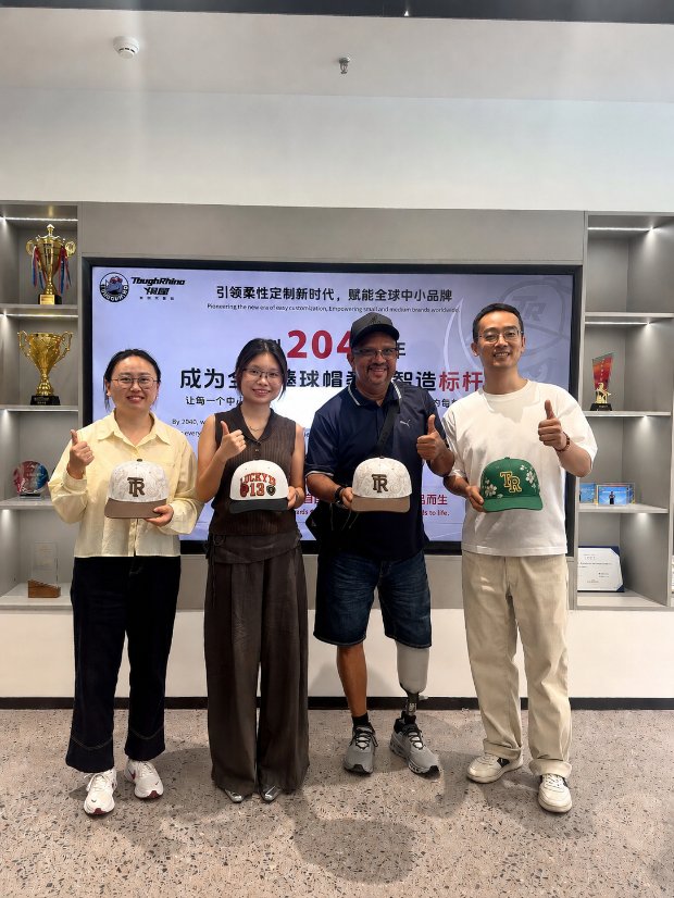 Yiwu ToughRhino Headwear Co., Ltd. Partner