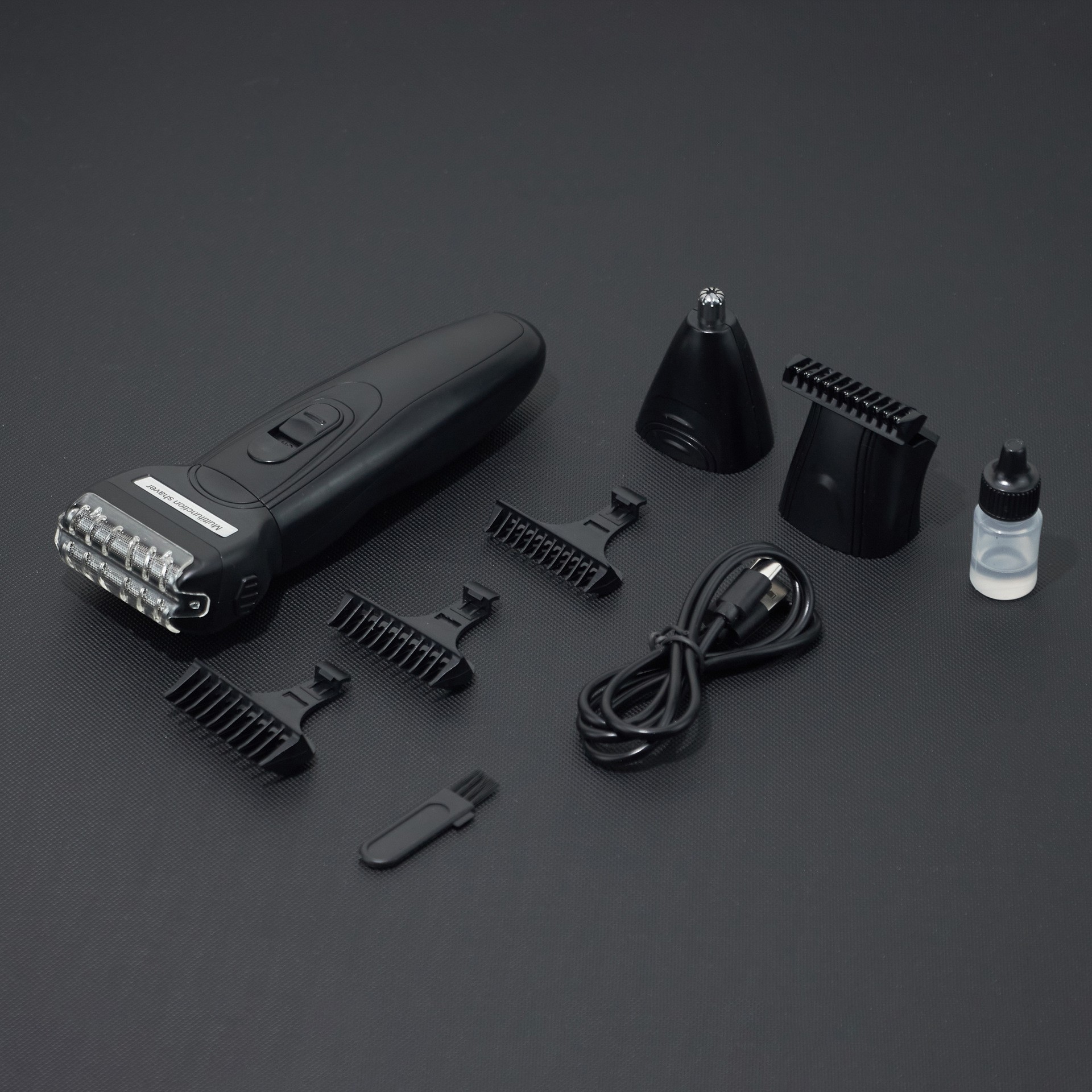 Multifunction Grooming Kits 3-in-1 Shaving Kit SK-328