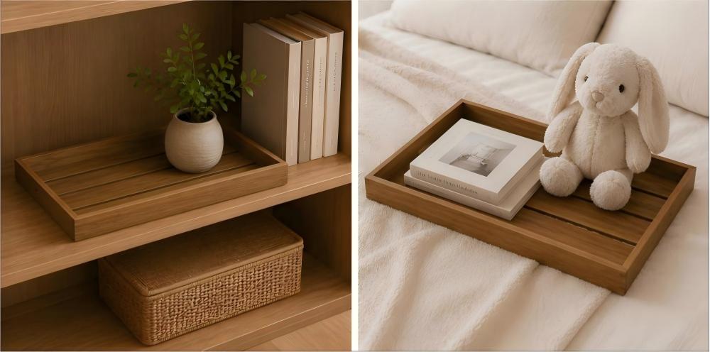 Storage Box Wooden Storage Crate | Custom Sizes Available