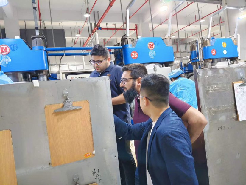 Yiwu Jiashi Electronic Co., Ltd. Partner